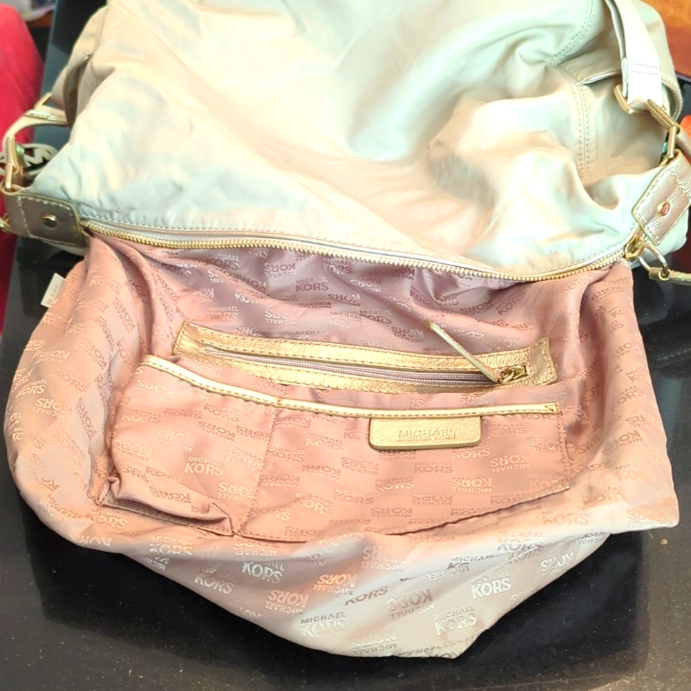 💙NEW RARE MK HOBO/CROSSBODY 💙 - Picture 9 of 12